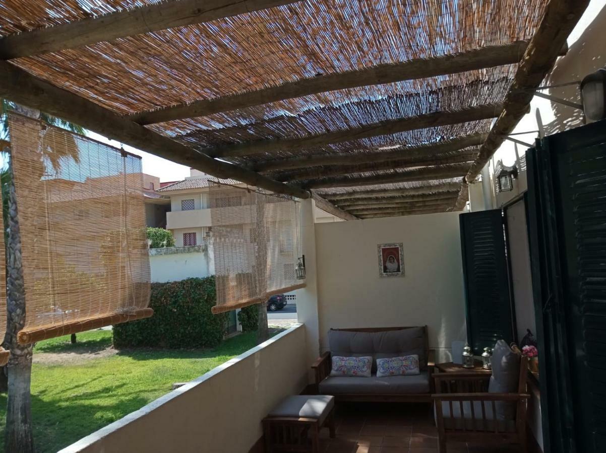 El Cantil Isla Cristina Exterior foto